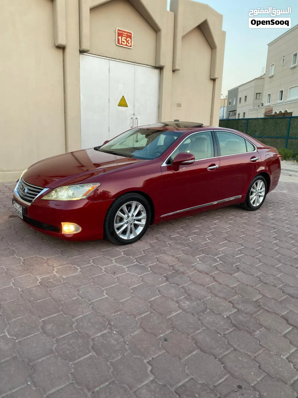 لكزس ES ES 350