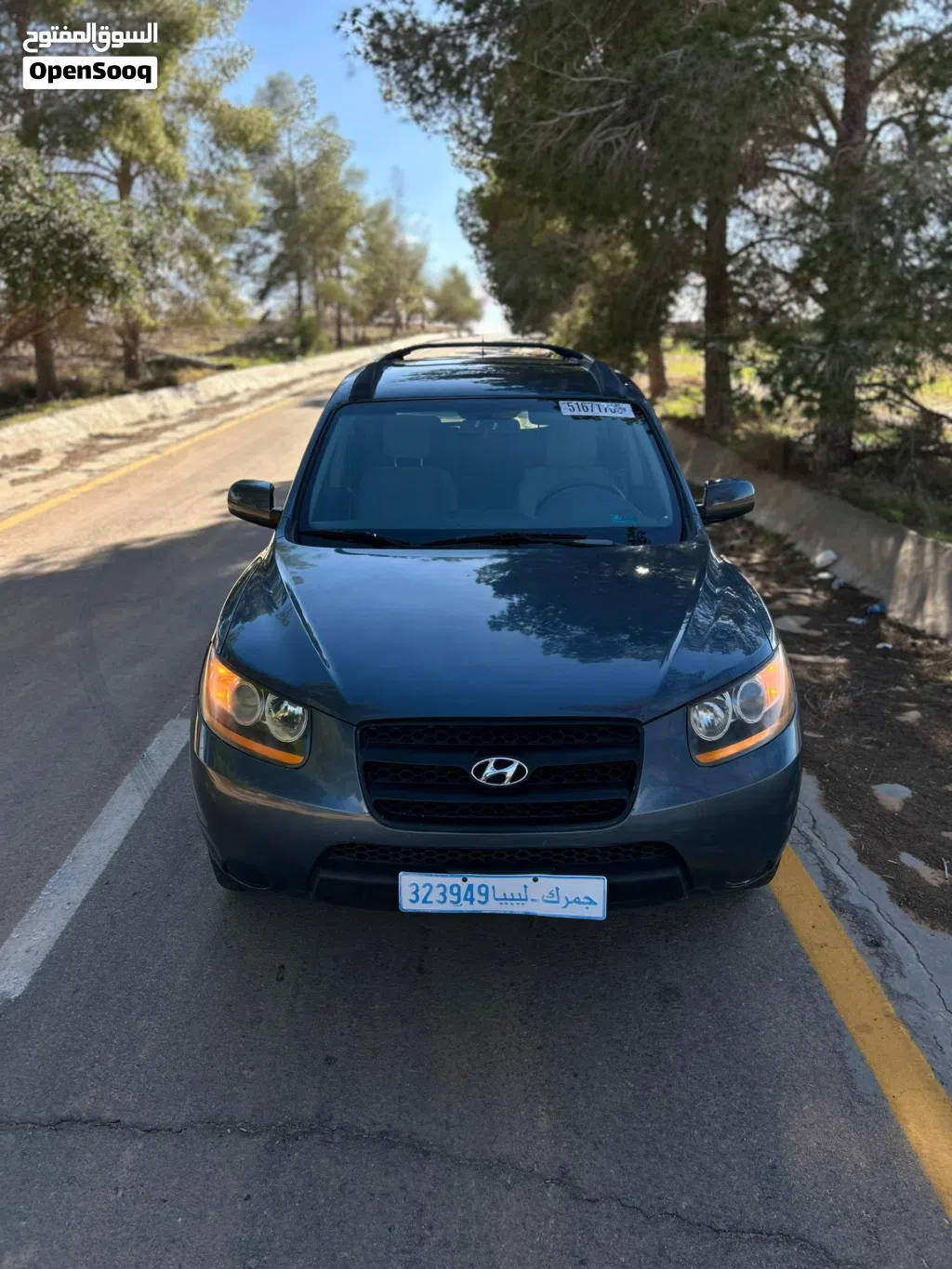 هيونداي سنتافي Limited