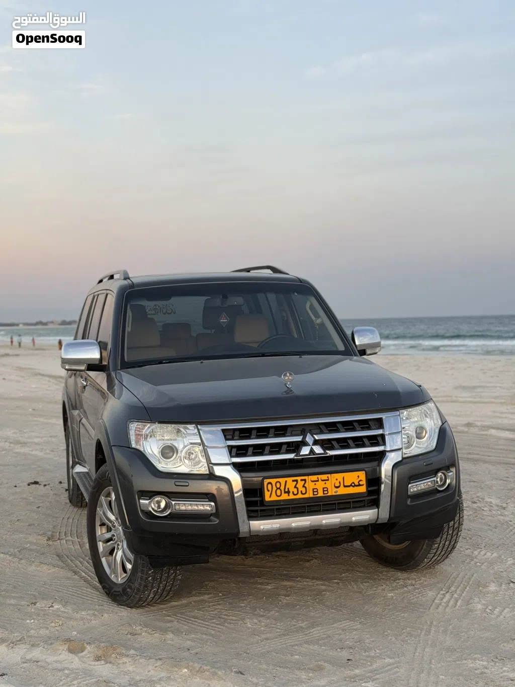 Mitsubishi Pajero GLX