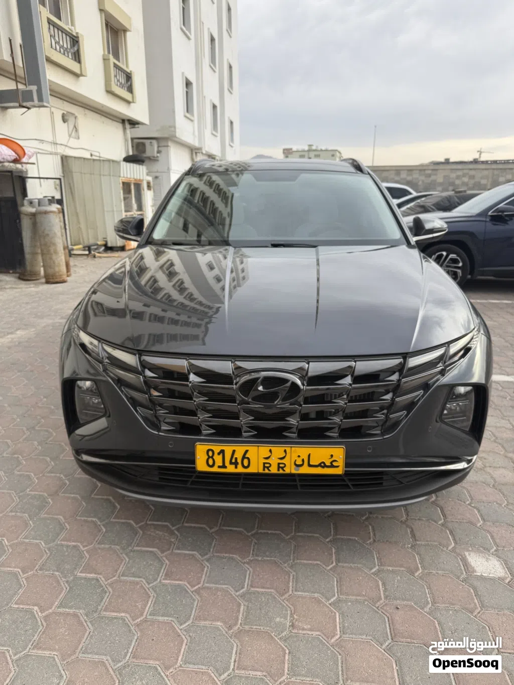 Hyundai Tucson GLS Plus