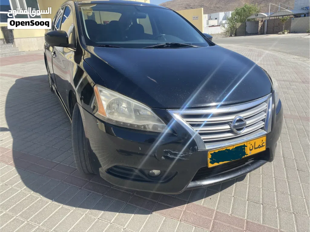 Nissan Sentra SR