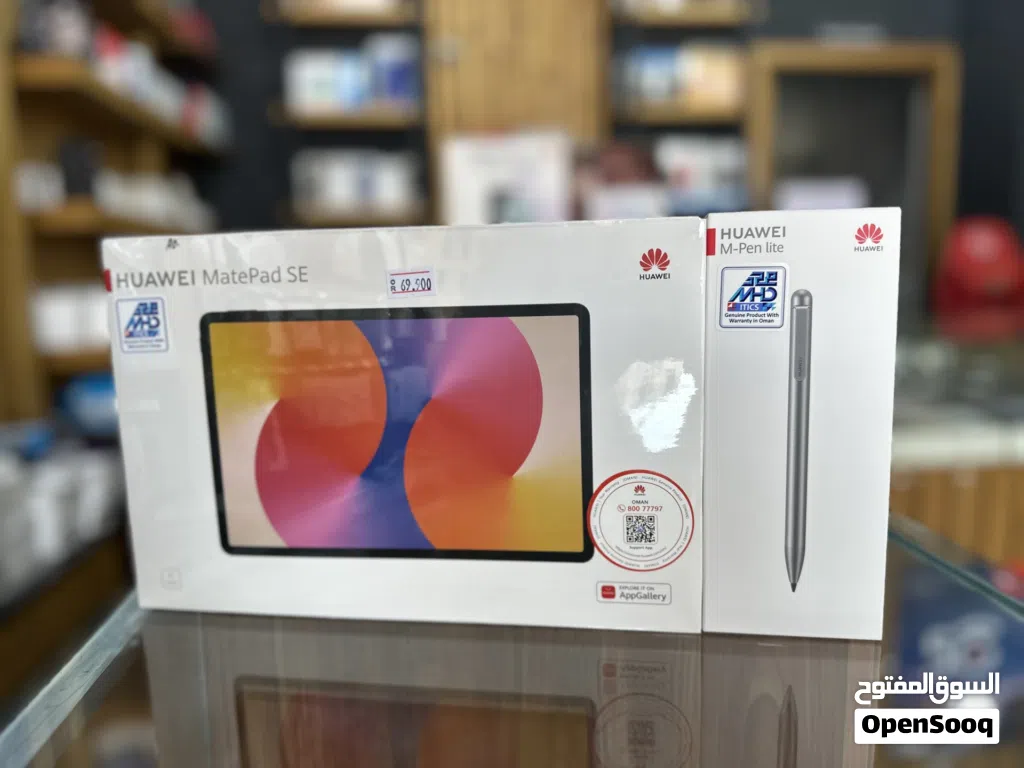 New Huawei mate pad se 11 4+128Gb New