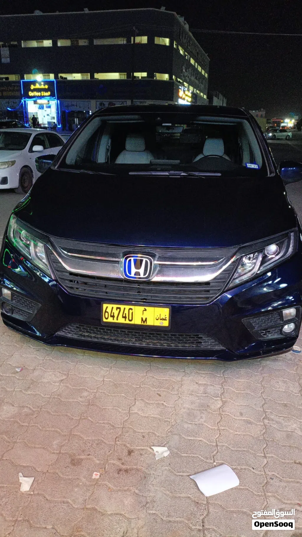 Honda Odyssey EX-L