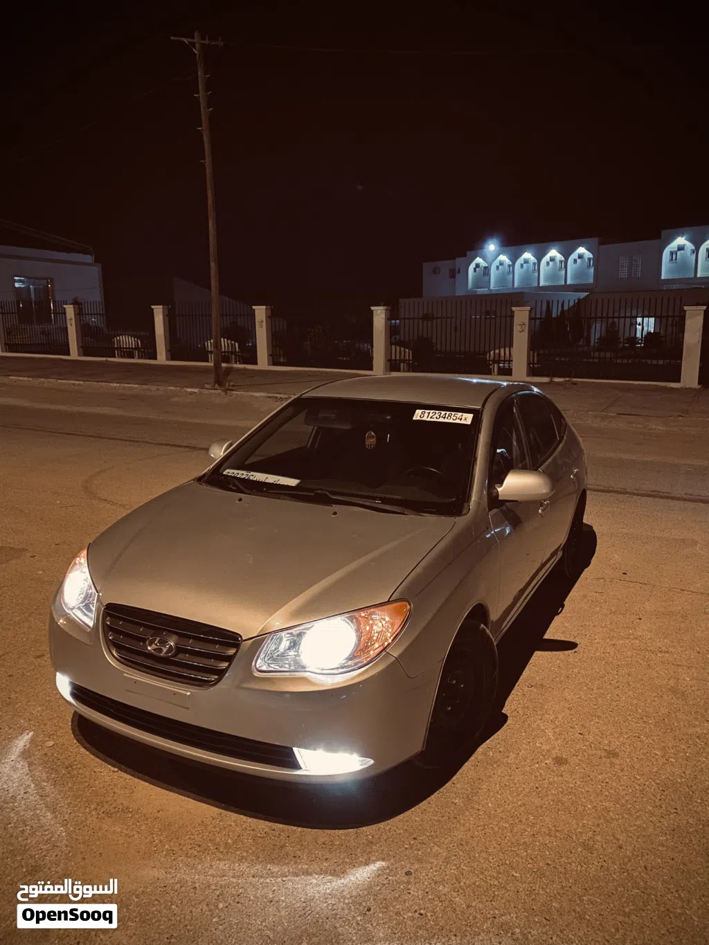 Hyundai Elantra GL