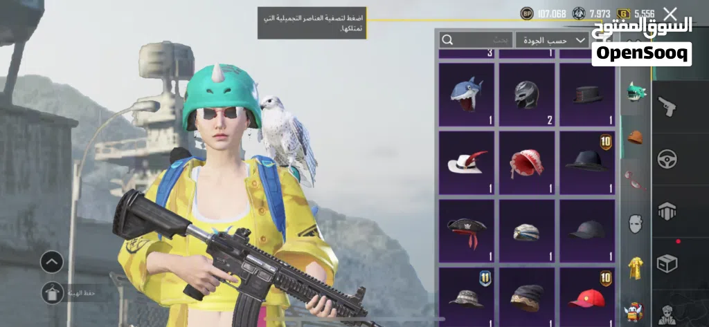 حساب ببجيً للبيعً كسر بي مجال للشرايً نوادر