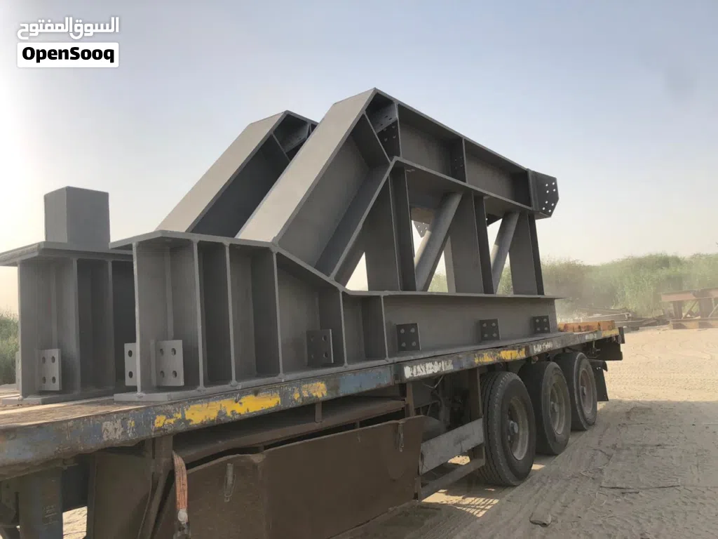 مؤسسة حياة الدار للأعمال المعدنية تصنيع تركيب ضرب رمل حديد دهان sandblasting steel