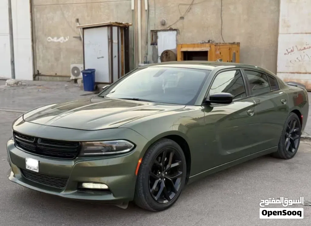 Dodge Charger SXT