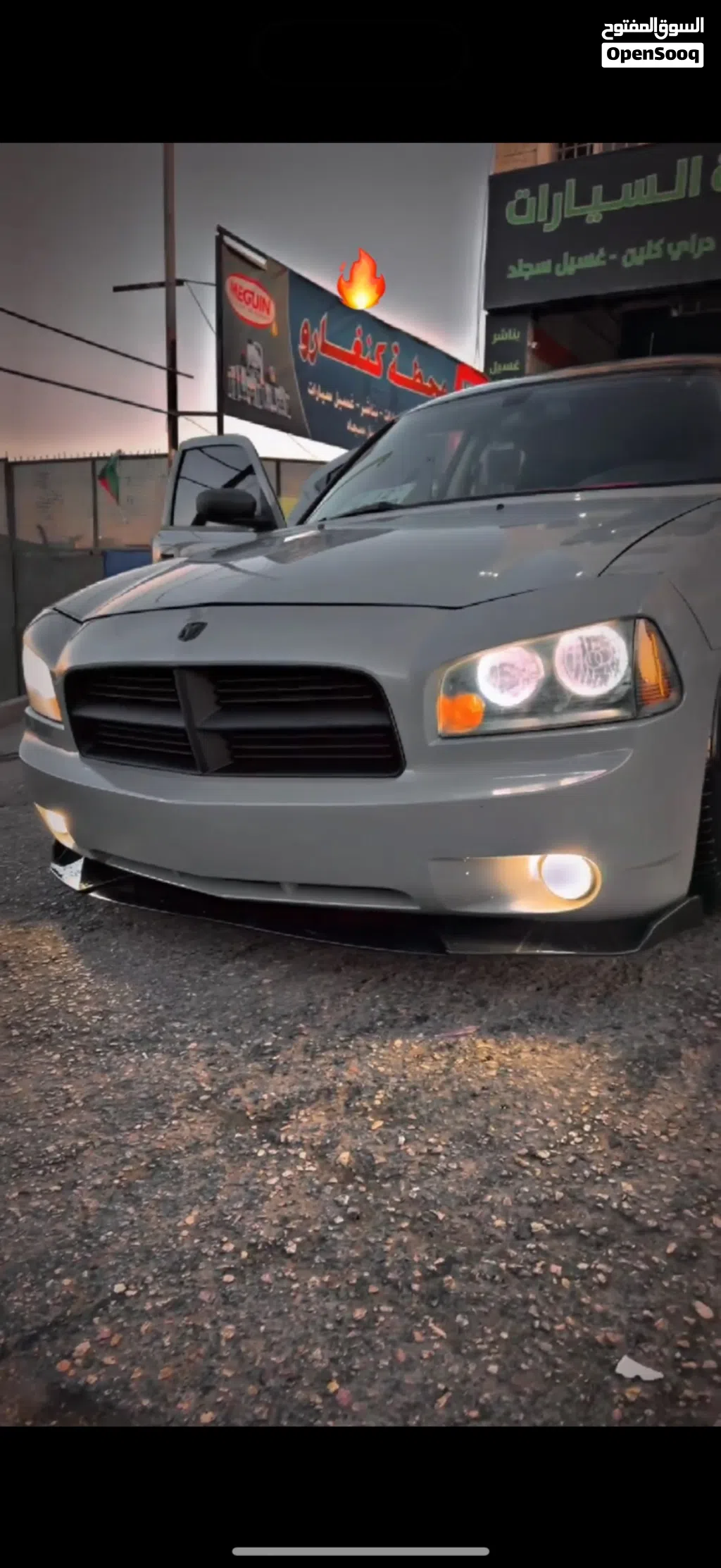 دودج تشارجر SXT Plus