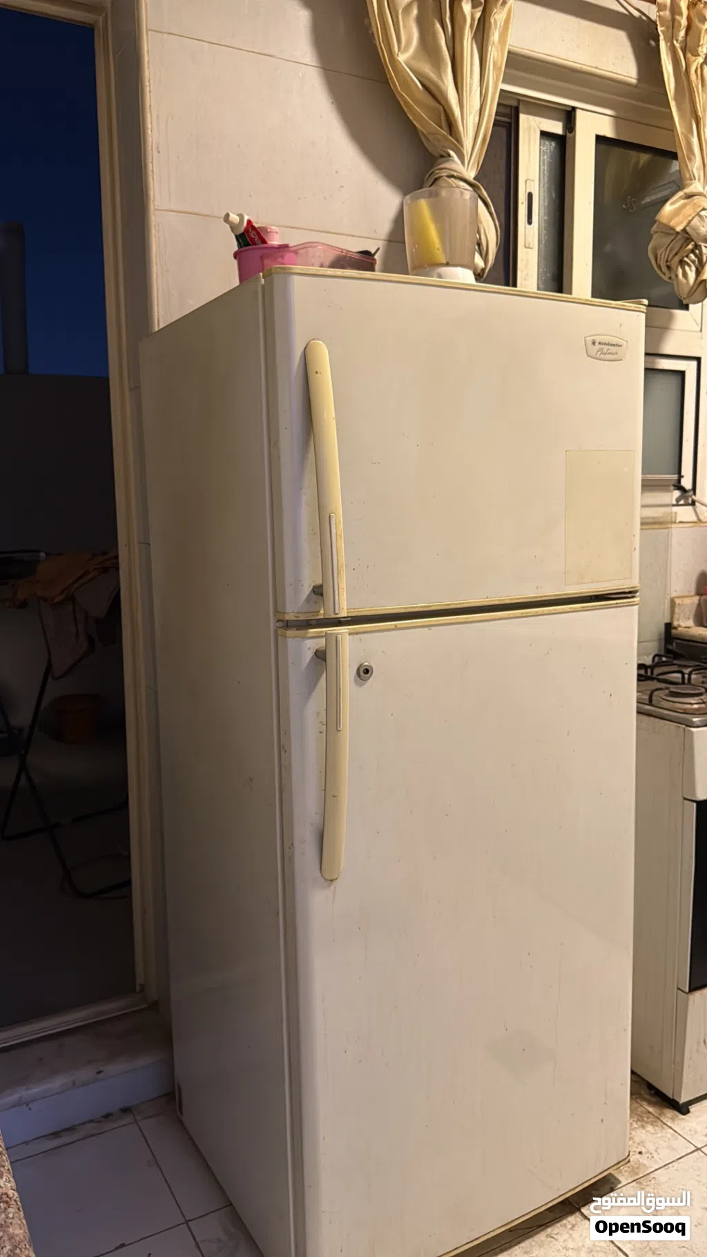Kelvinator Platinum Refrigerator