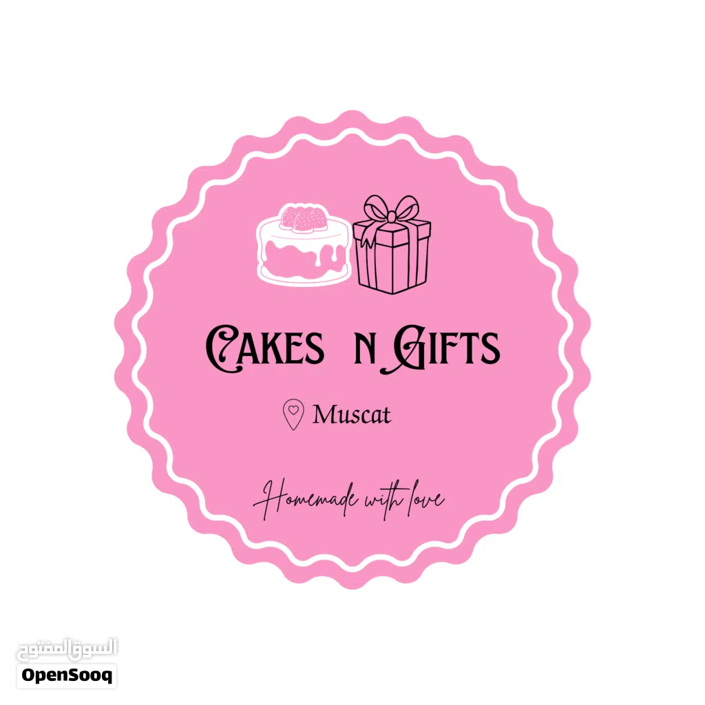 Homemade cakes&gifts available