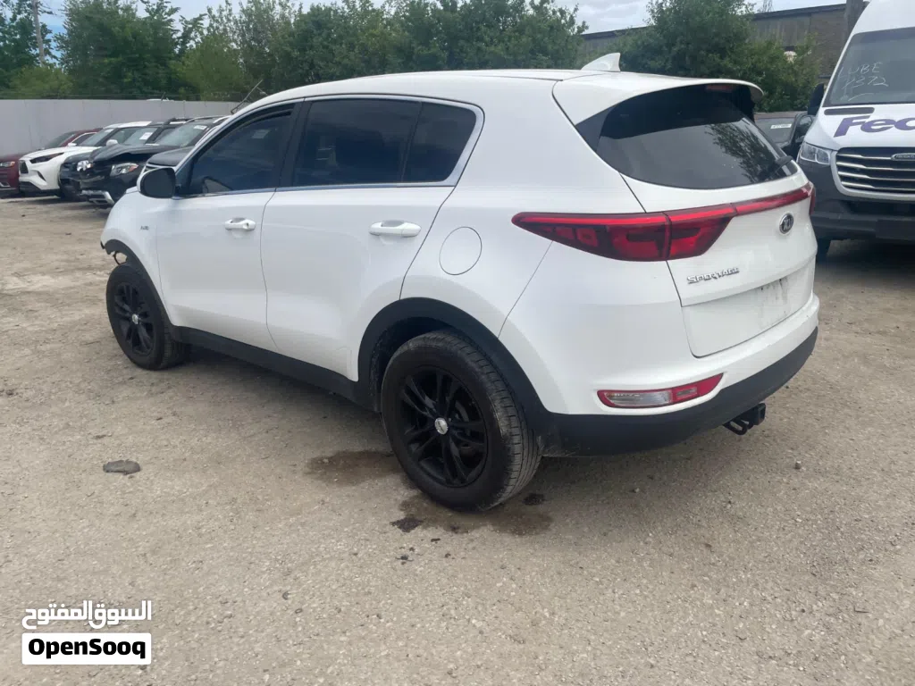 Kia Sportage LX