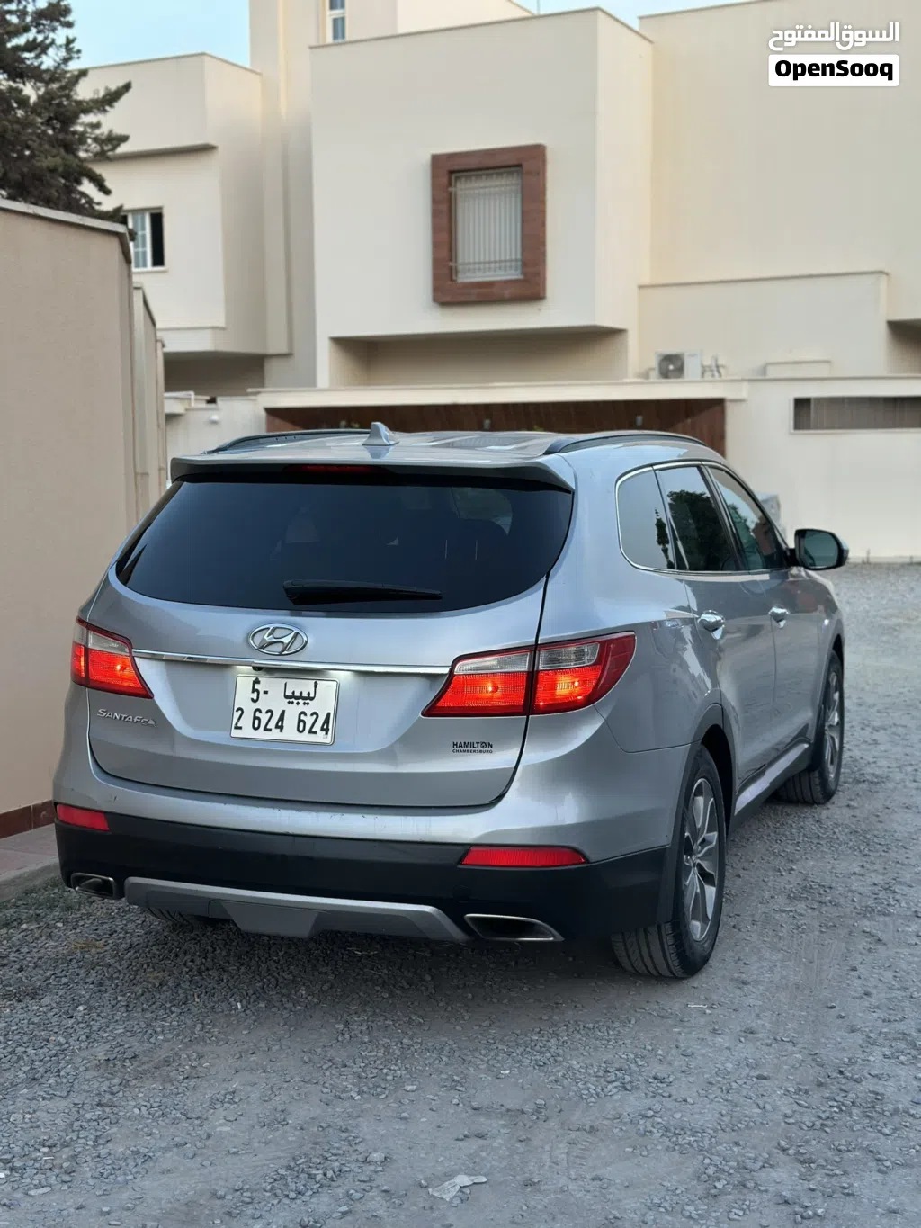 هيونداي سنتافي GLS