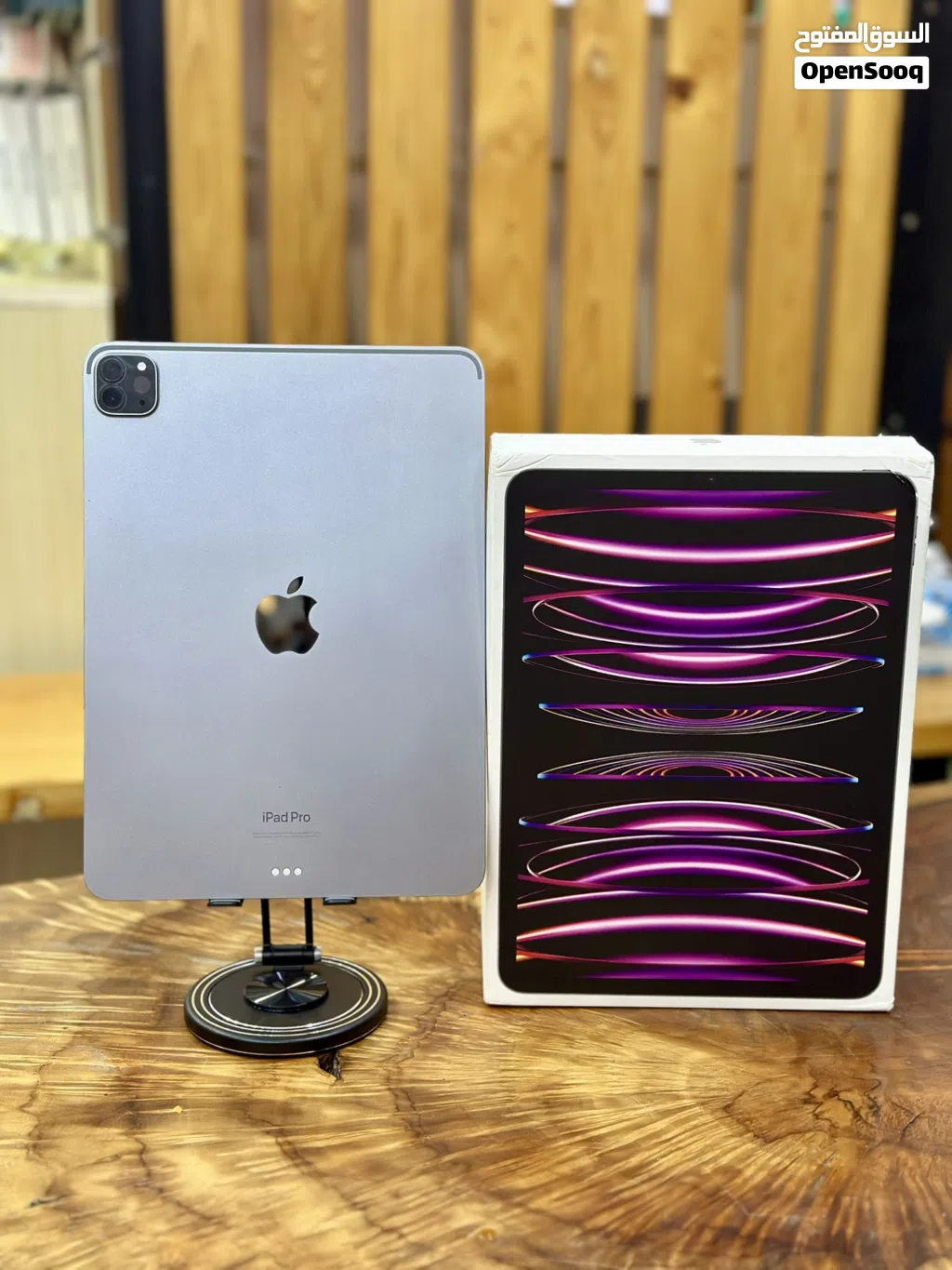 APPLE IPAD PRO 11inch (4th Generation) M2 Chip 128GB , WI-FI 94% battery health