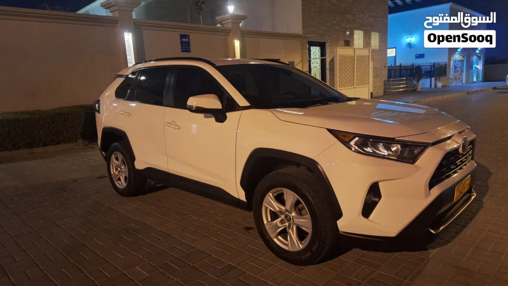 Toyota RAV 4 XLE