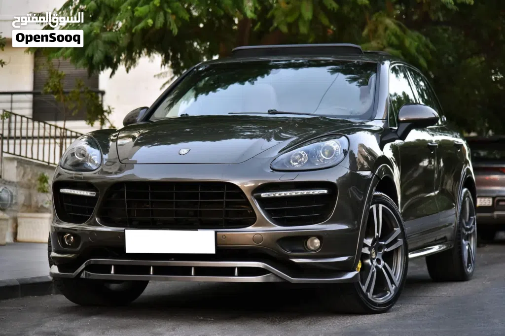 Porsche Cayenne Cayenne GTS