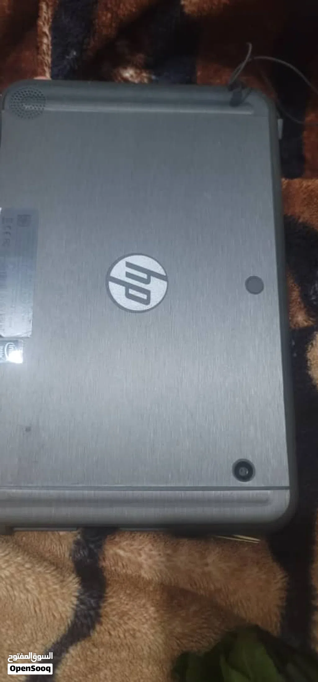 تابلت مدرع HP نظام ويندوز