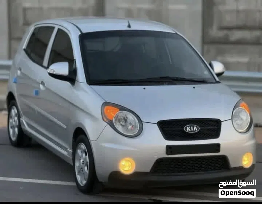 Kia Picanto EX