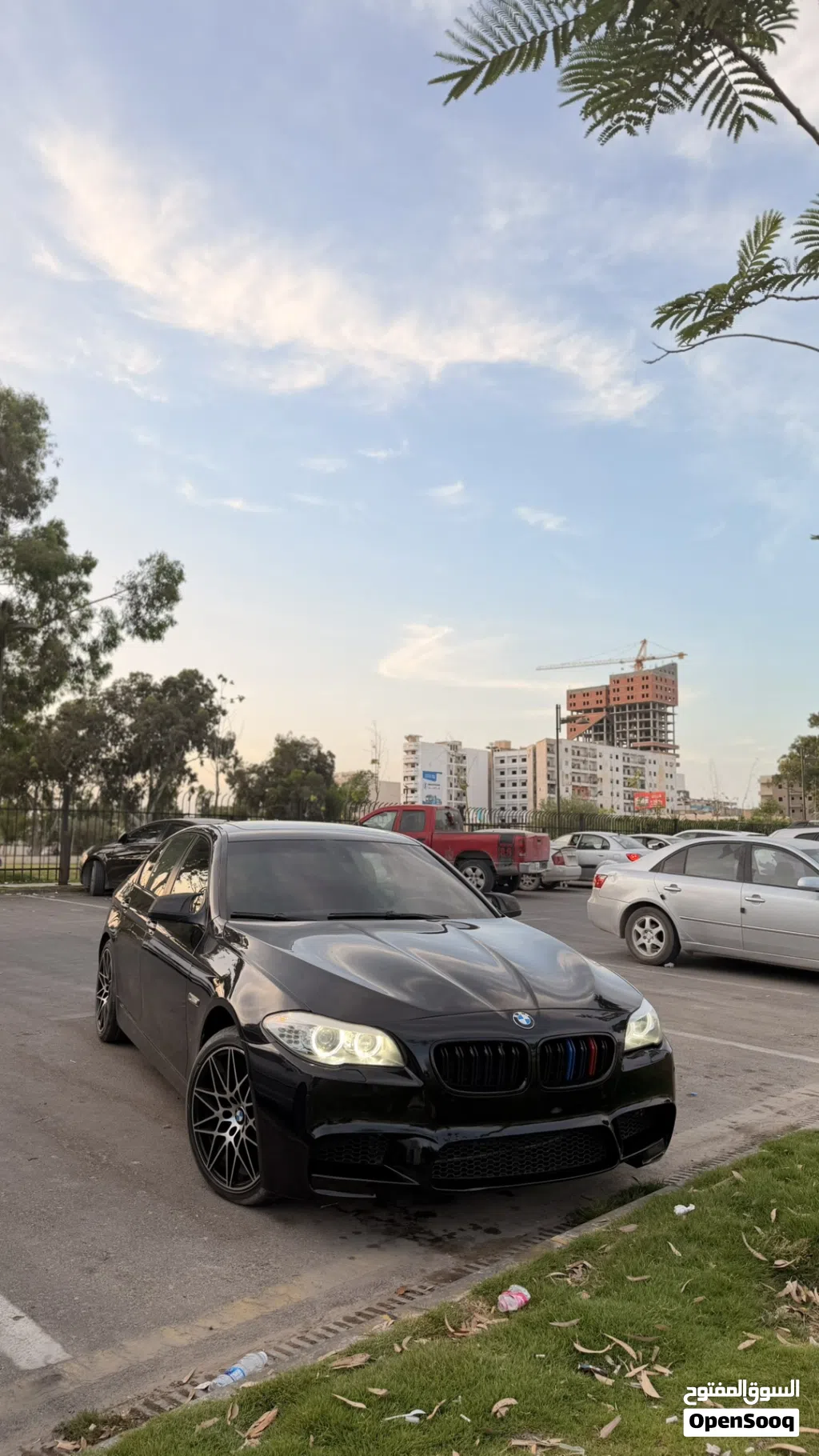 BMW 5 Series 535
