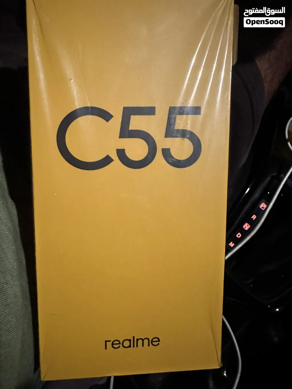 C55 real me