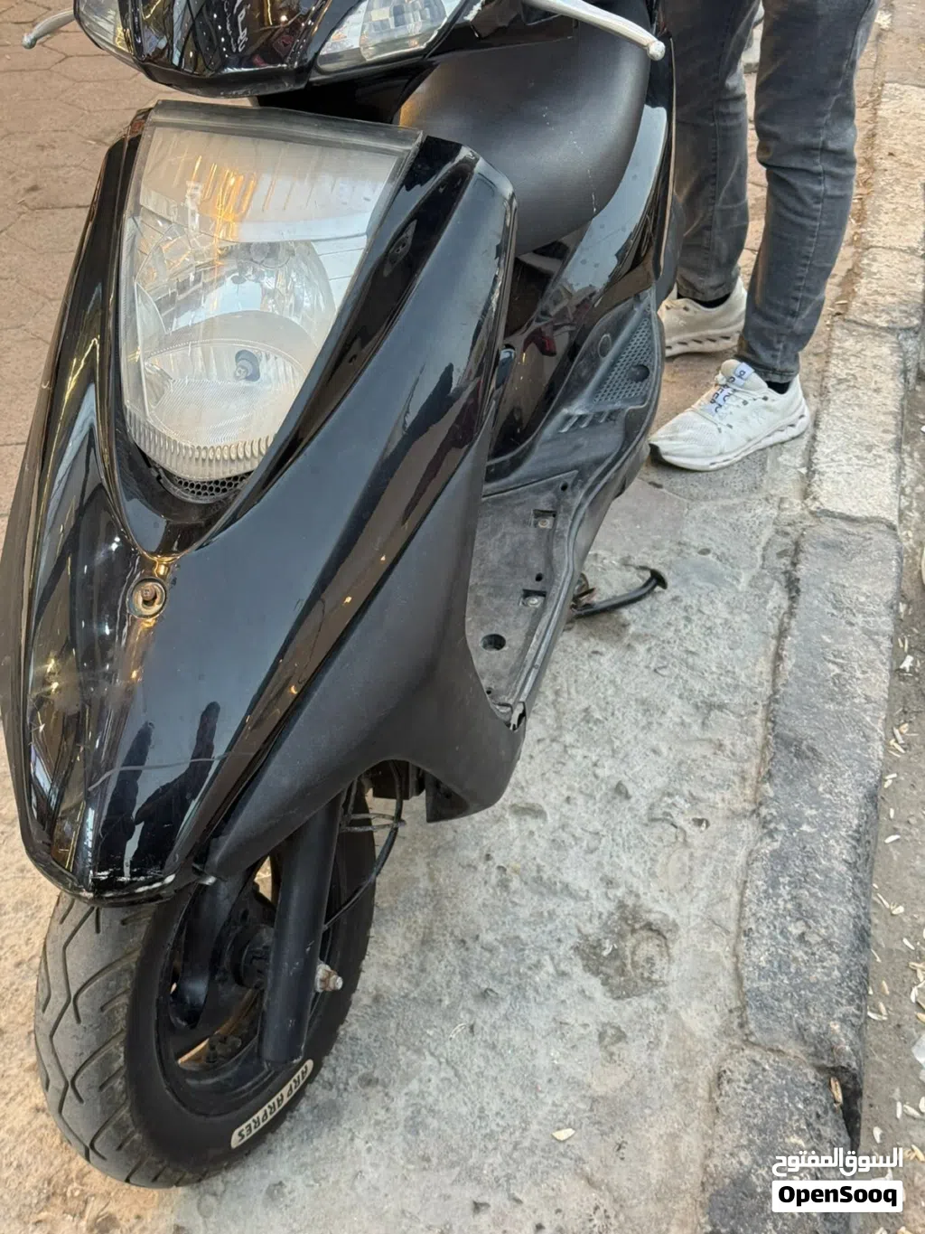 TVS TVS NTORQ
