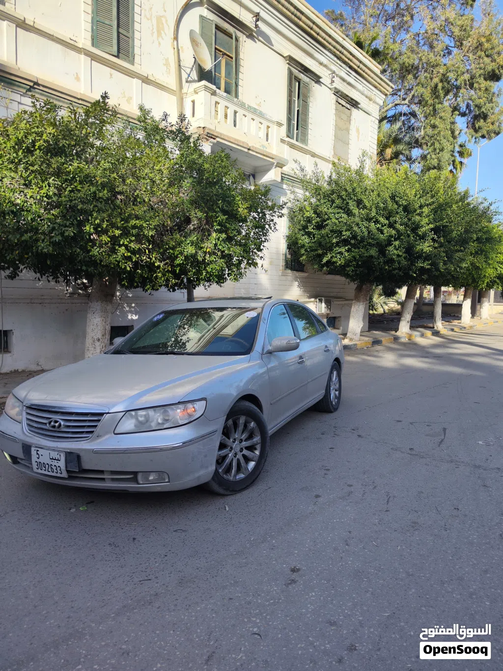 Hyundai Azera GL