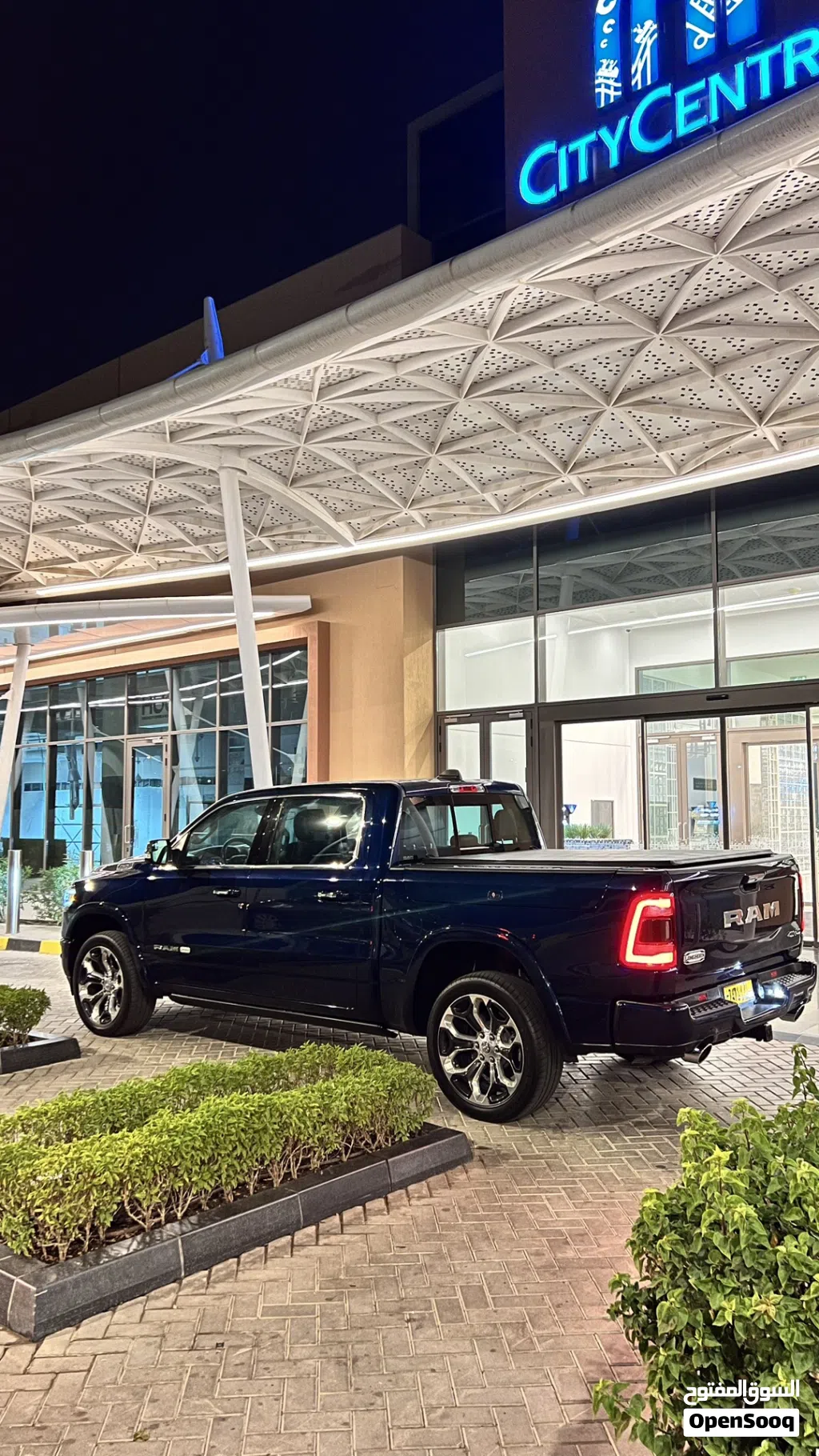Dodge Ram Limited LongHorn