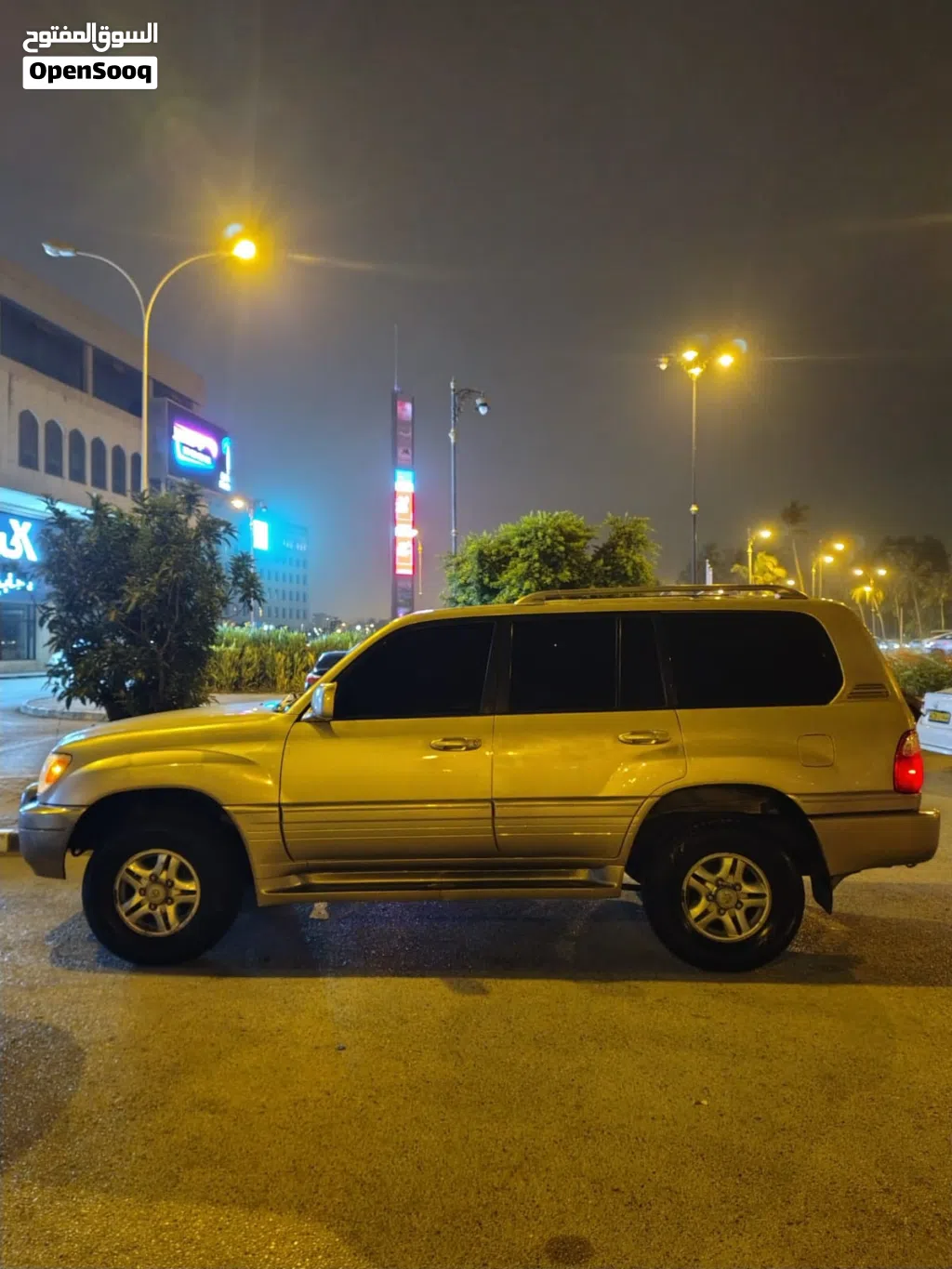 Lexus LX LX 470