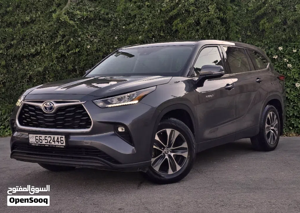 Toyota Highlander LE