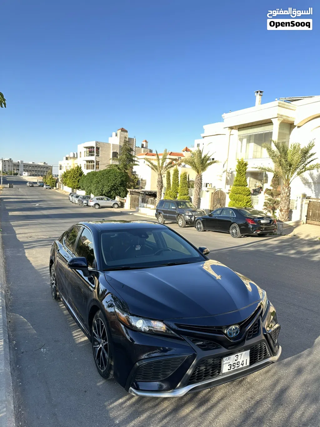Toyota Camry SE