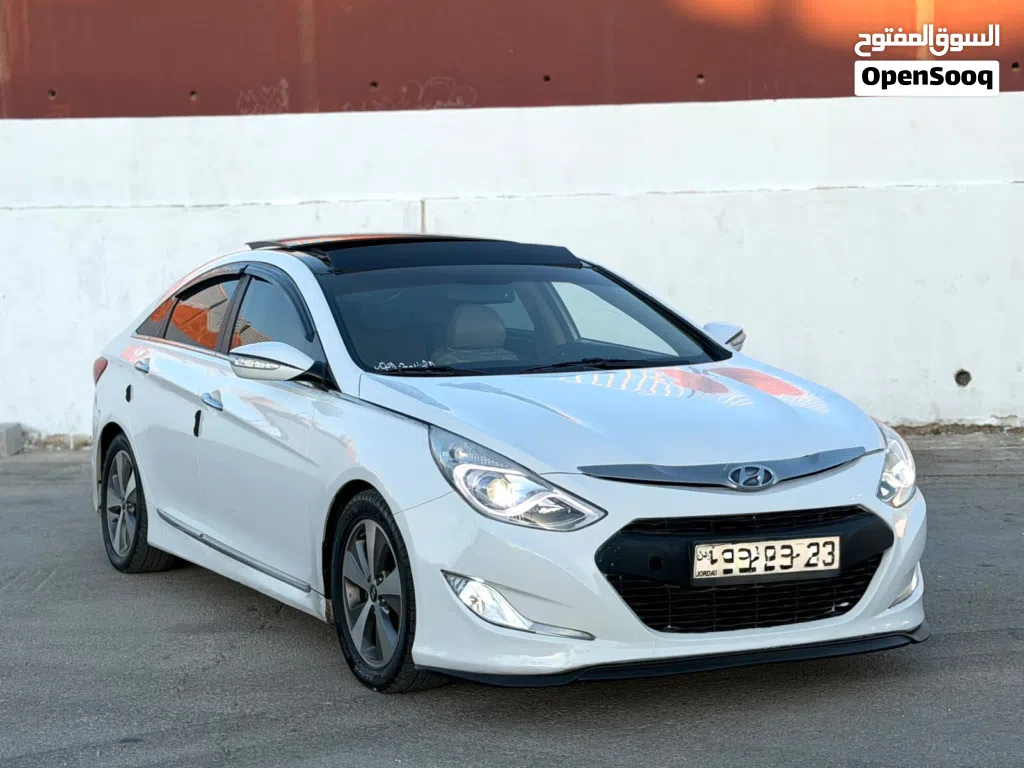 Hyundai Sonata Standard