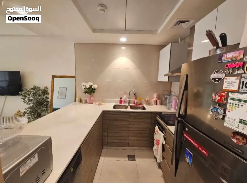 1BR Furnished Monthly Rent 8000