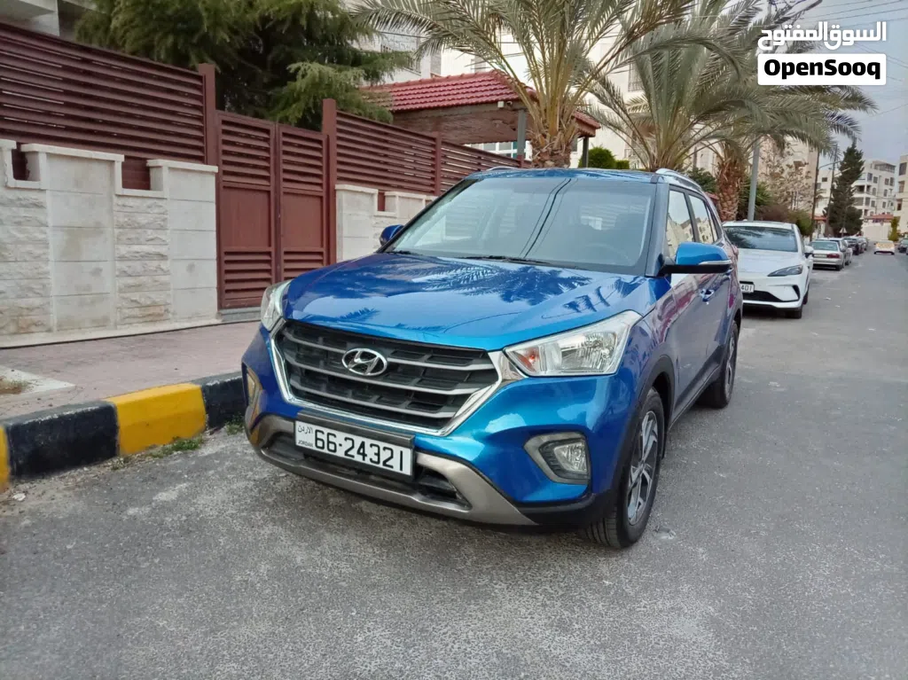 هيونداي كريتا GL