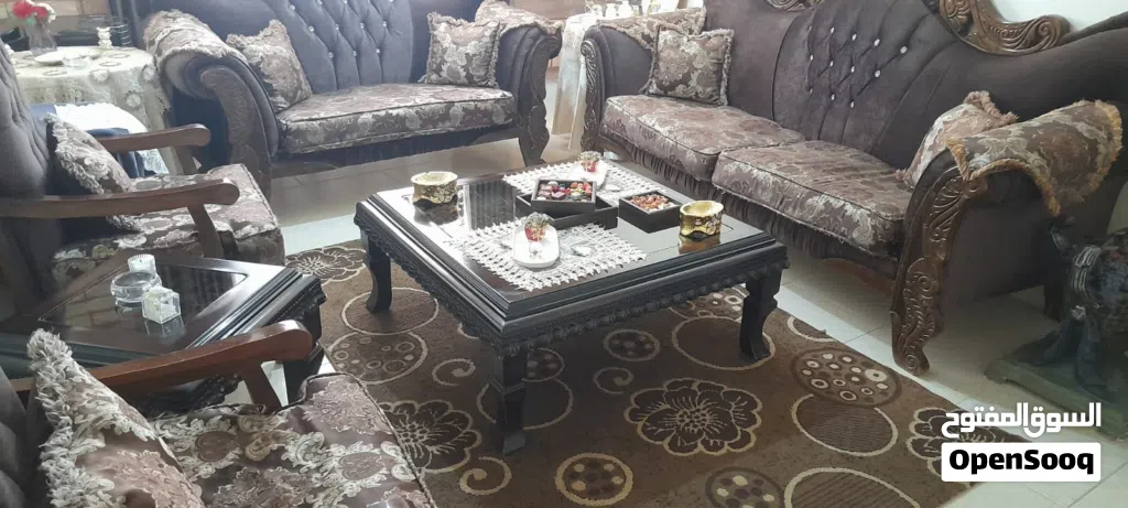 طقم كنب نخب