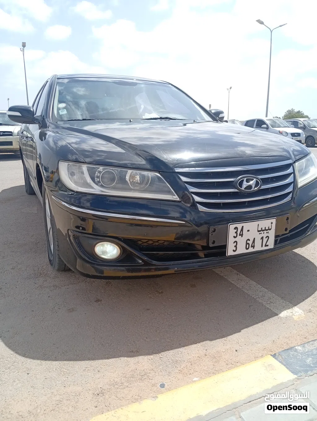 هيونداي ازيرا GLS