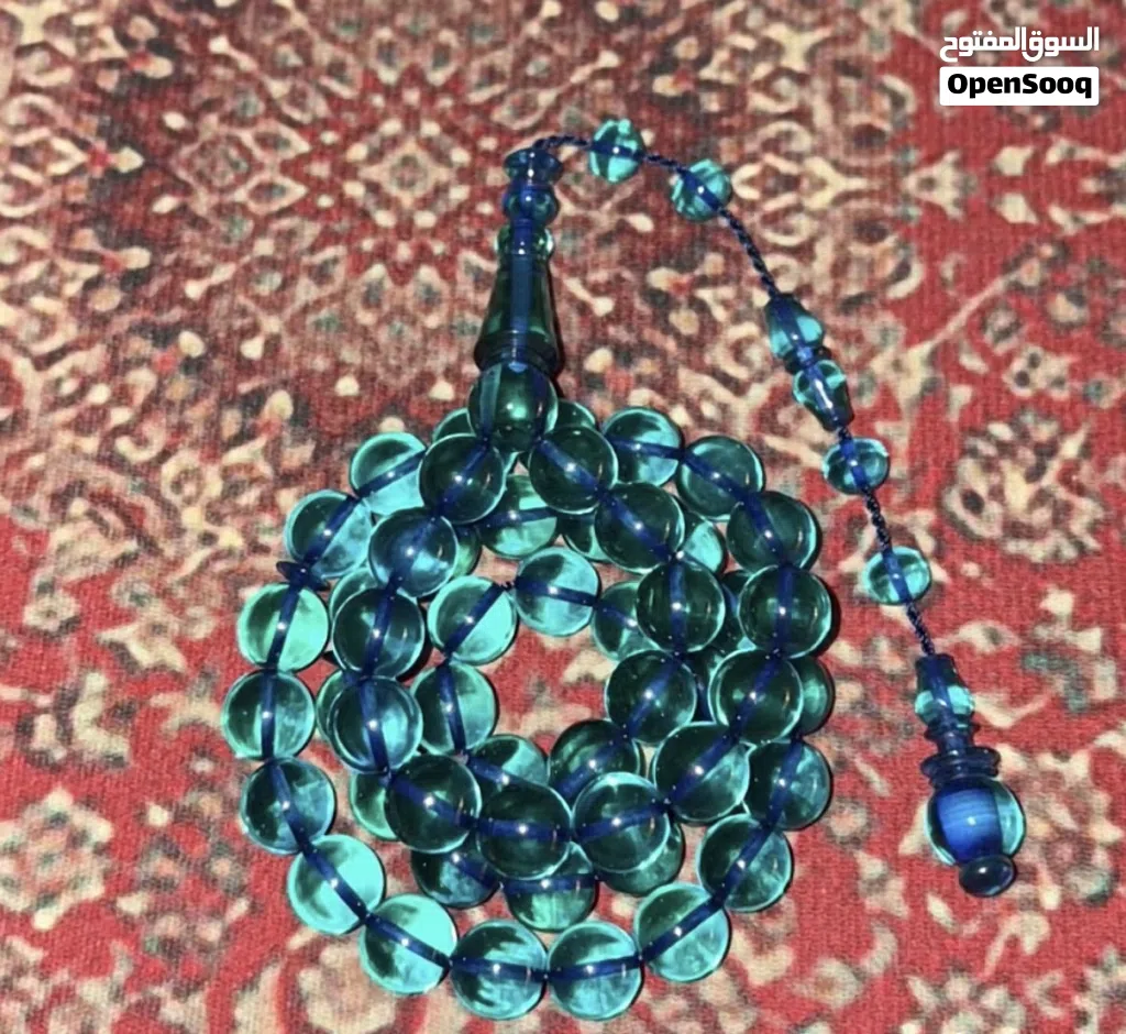 بكلايت اكوامارين