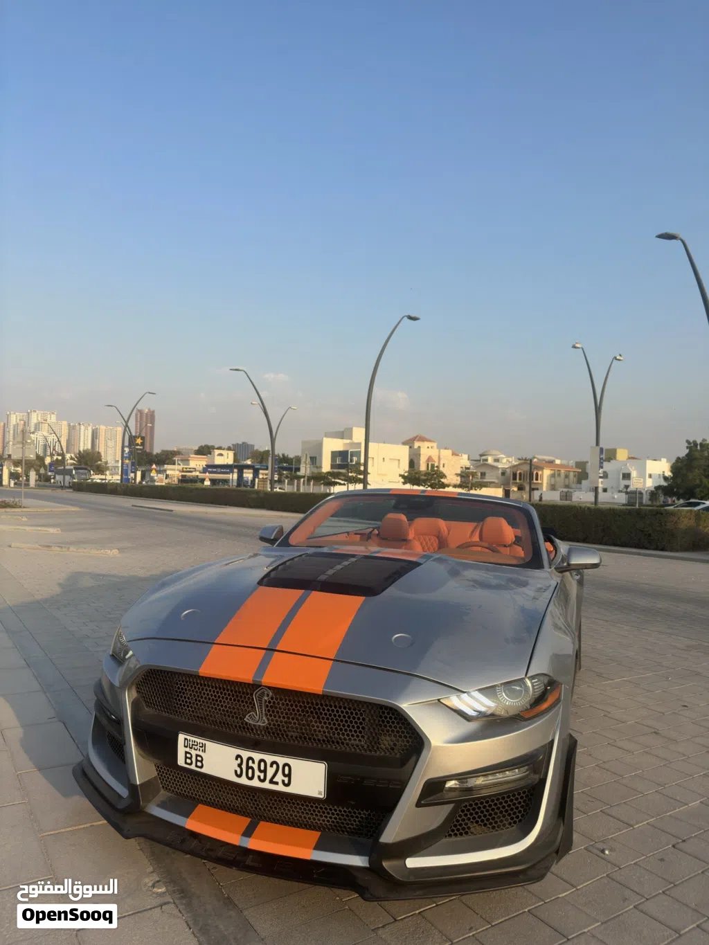 فورد موستانج GT Premium