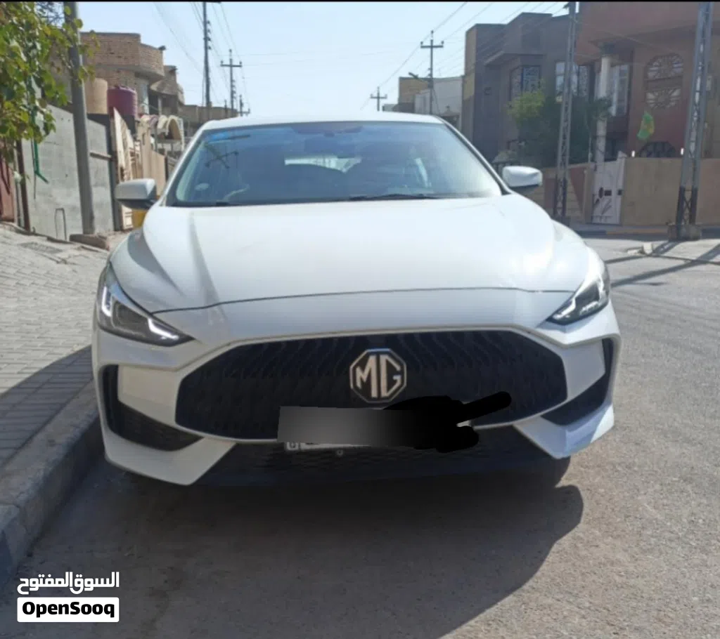 ام جي MG GT