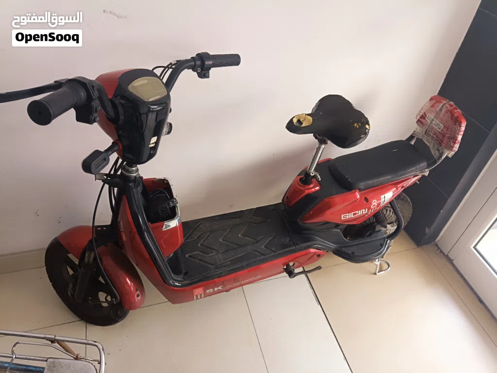 electric scooter
