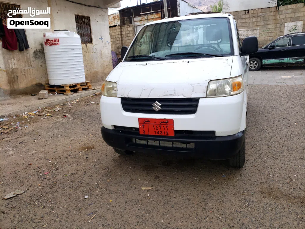 Suzuki Carry