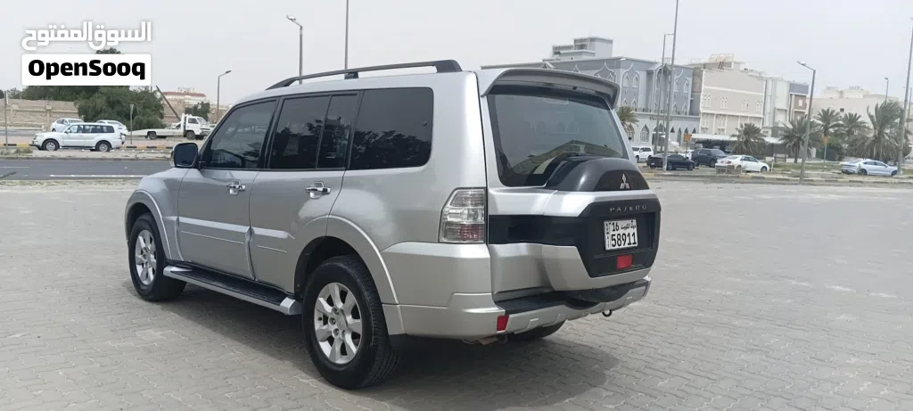 Mitsubishi Pajero GLS