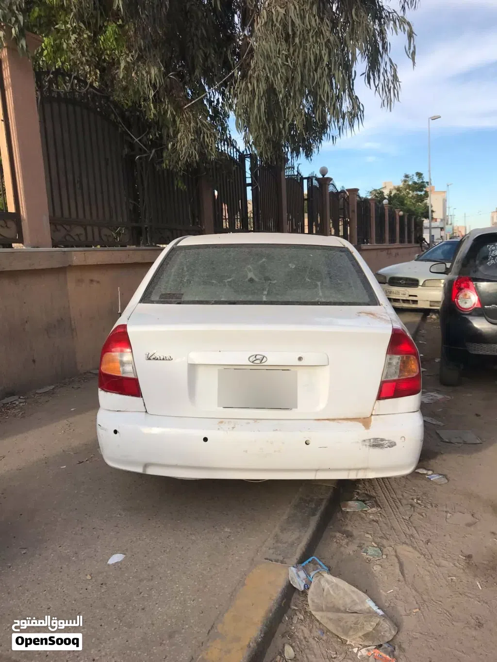 Hyundai Verna EX