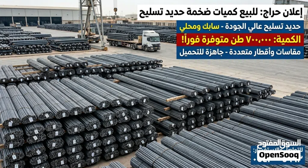 حديد تسليح