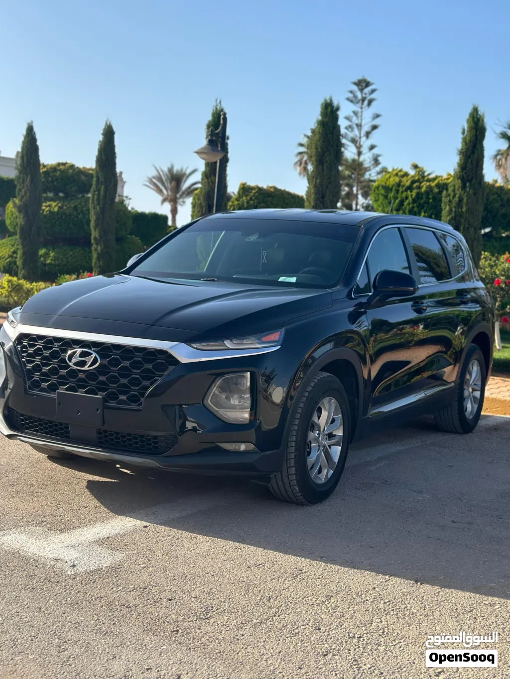 Hyundai Santa Fe GLS