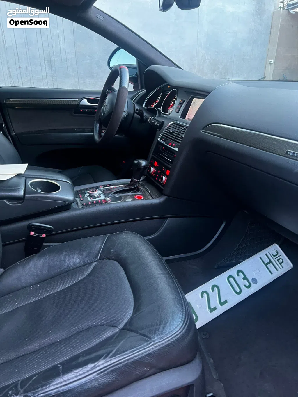 أودي Q7 SQ7