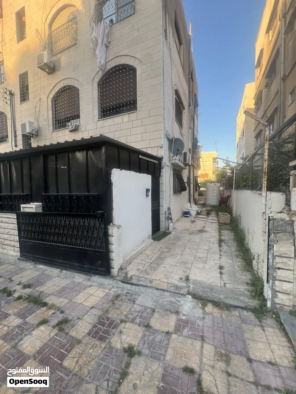 بيت طابق ارضي
