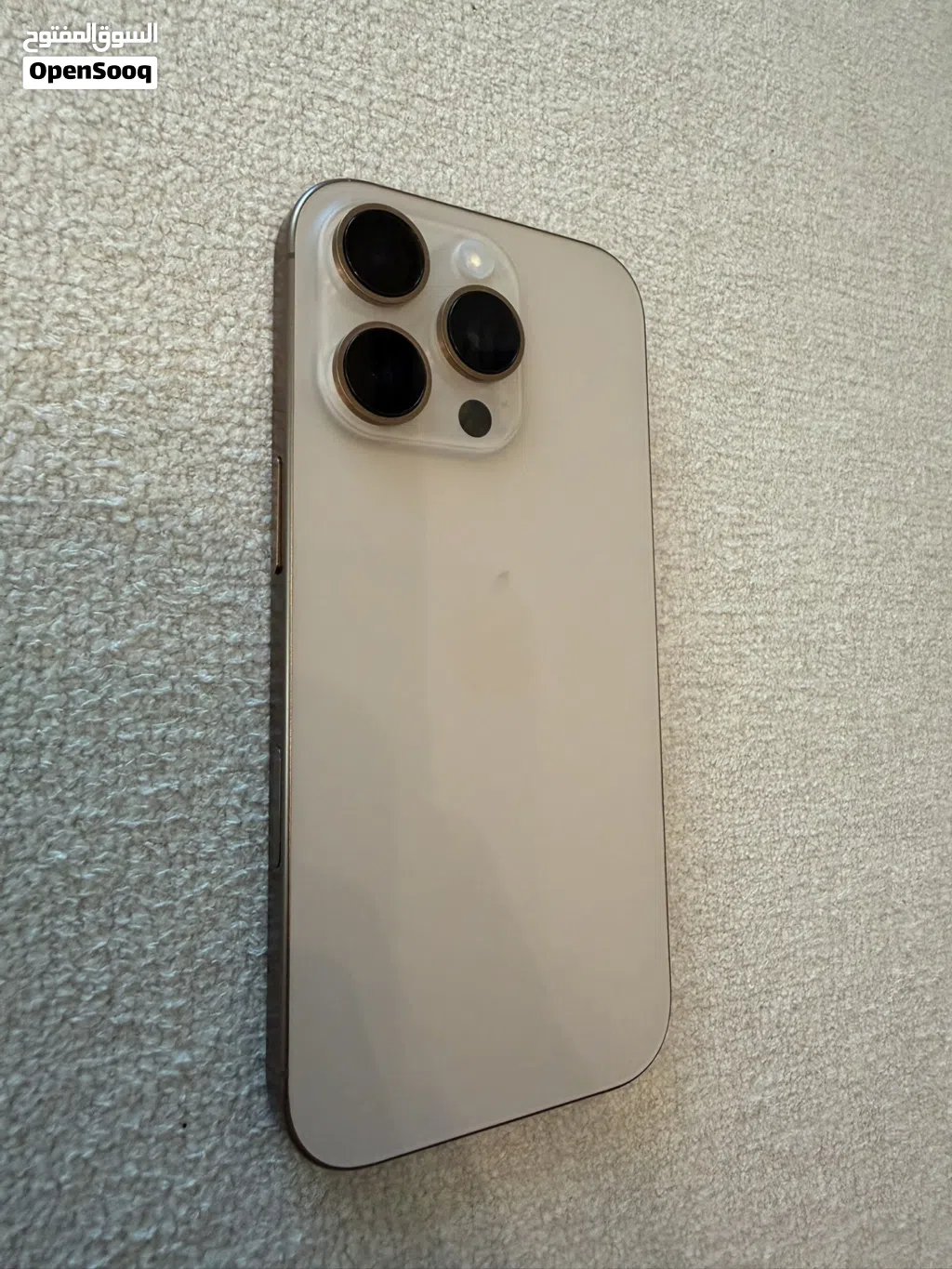 16 pro 256GB مدخل خط