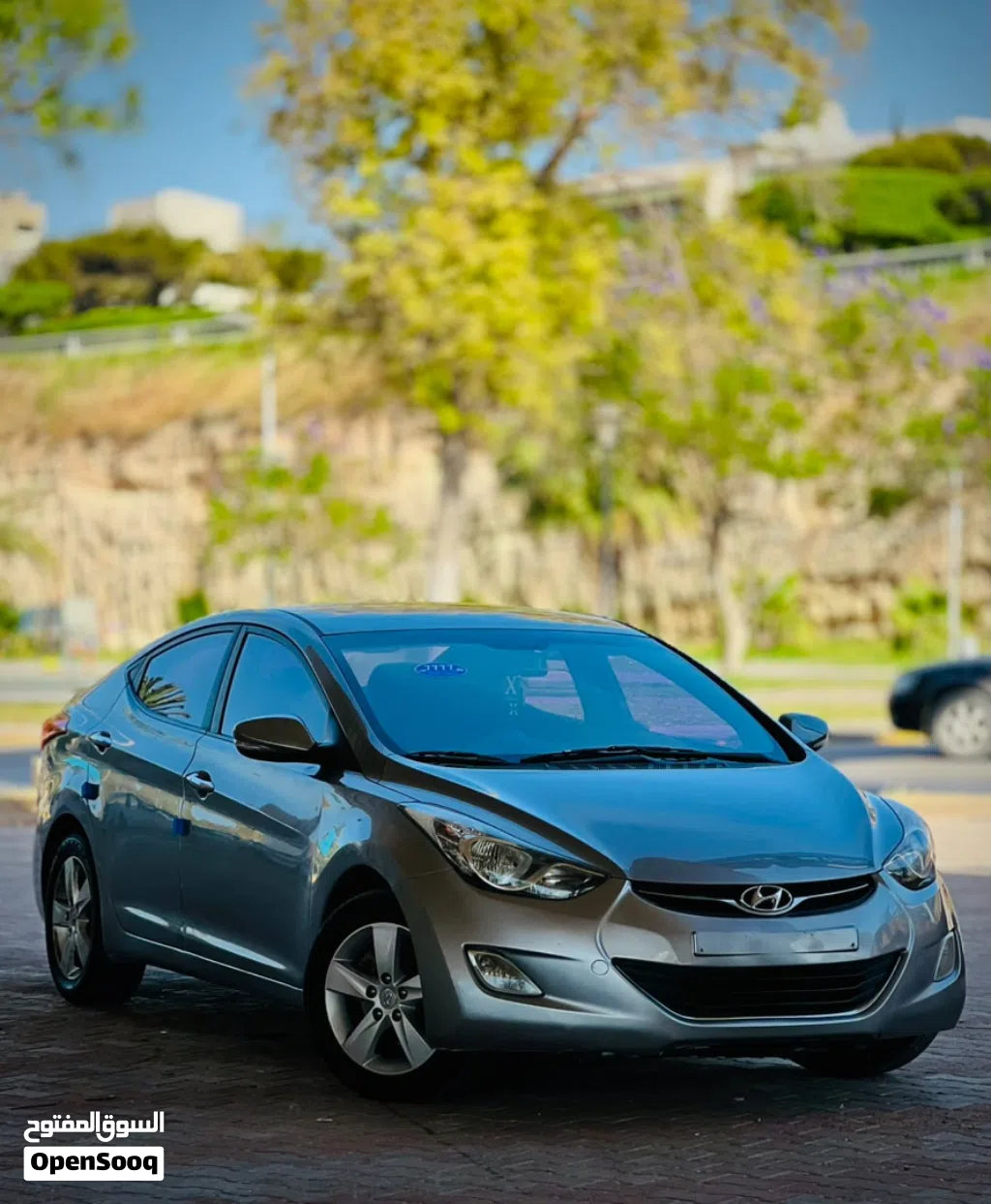 Hyundai Elantra GL