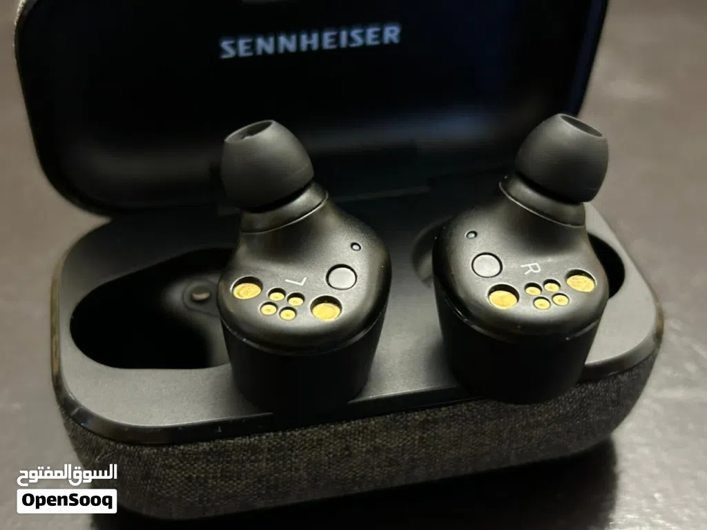 سماعات Sennheiser Momentum True Wireless 2 (أصلية)