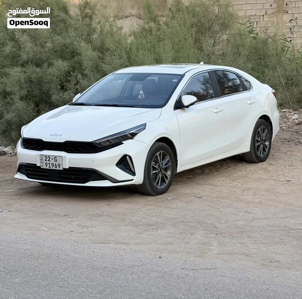 كيا K3 EX