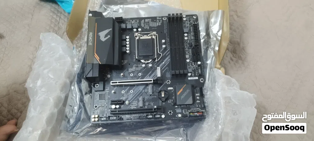 مذربورد B460M AORUS